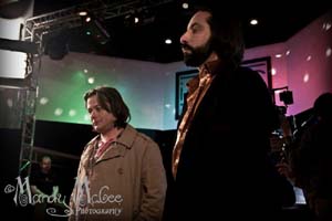 Edward Furlong & Bill Sorice